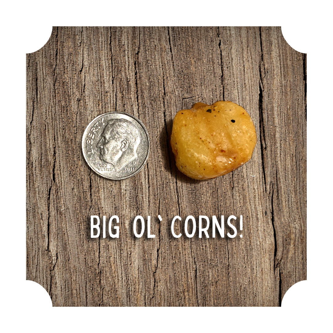 Crunchin' Corn - BBQ Ranch 6oz