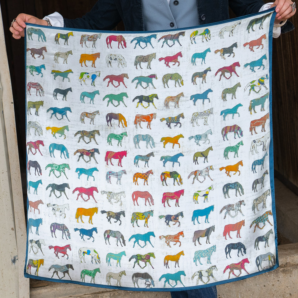 Shorty Scarf- The Remuda