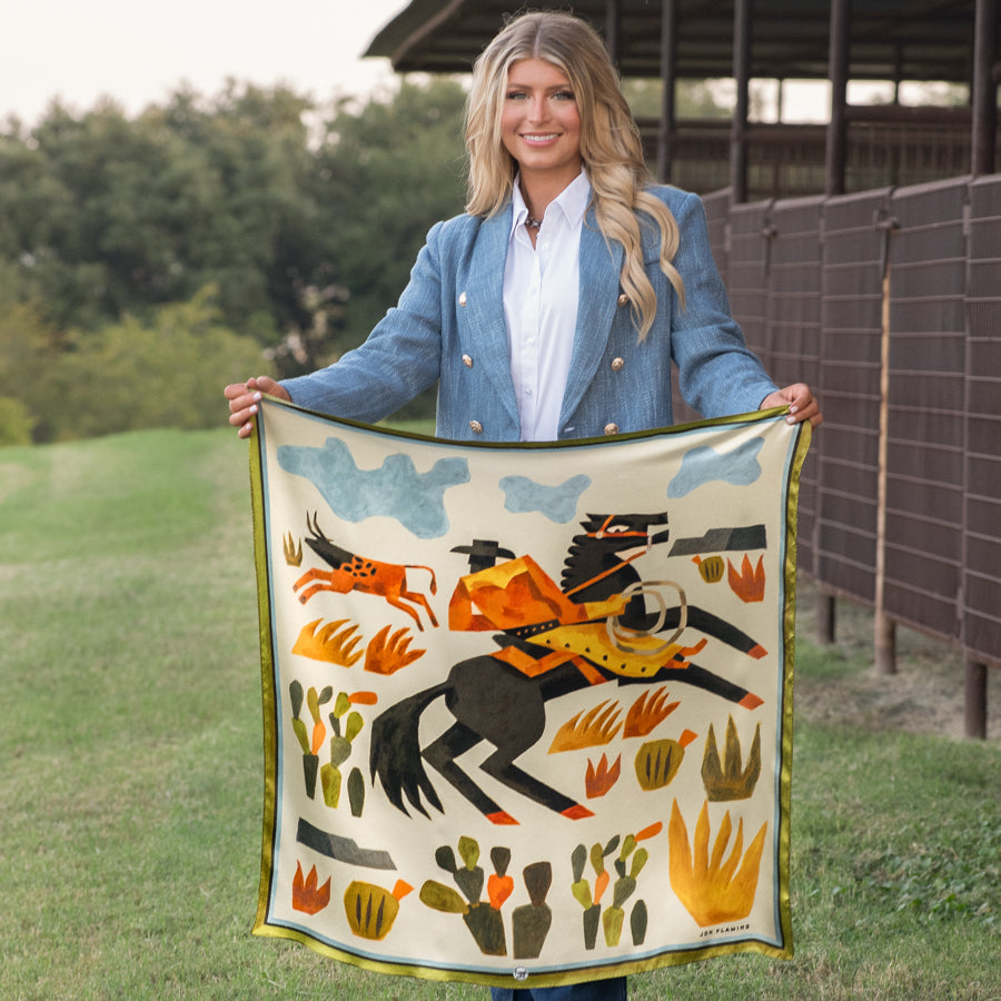 Shorty Scarf- The Stray