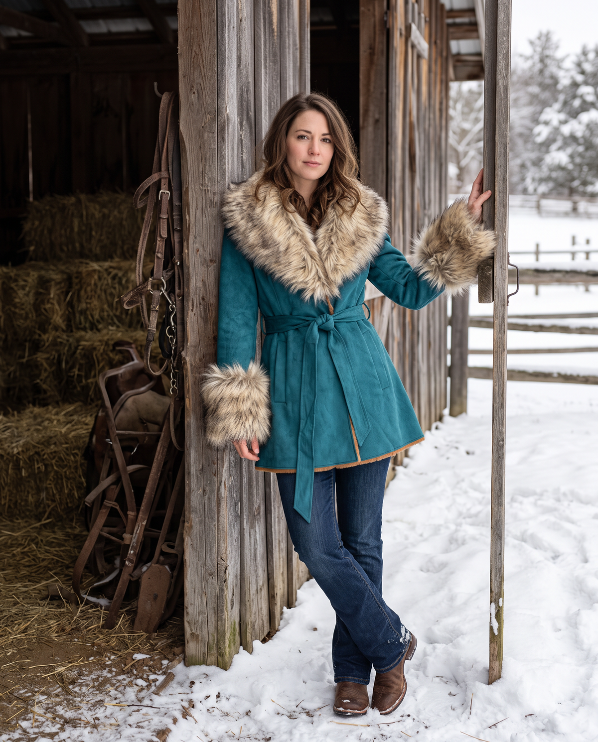 The Arna Jacket