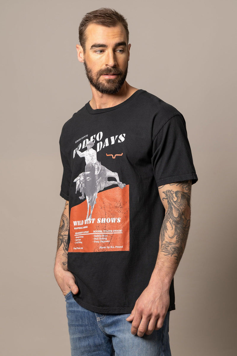 Greg 1956 Rodeo Tee