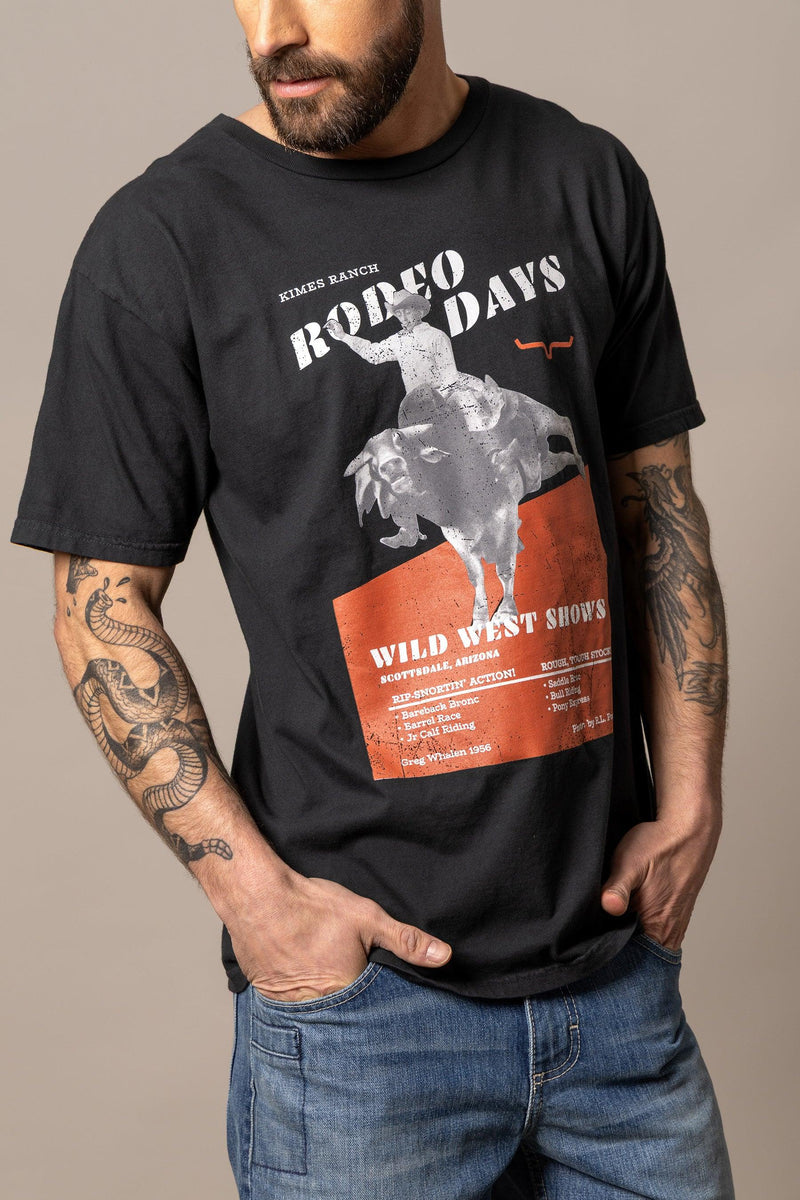 Greg 1956 Rodeo Tee