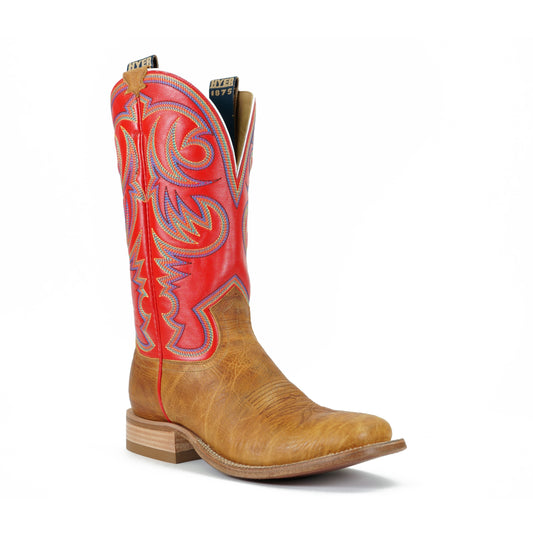 Sawyer Square Toe Cowboy Boot