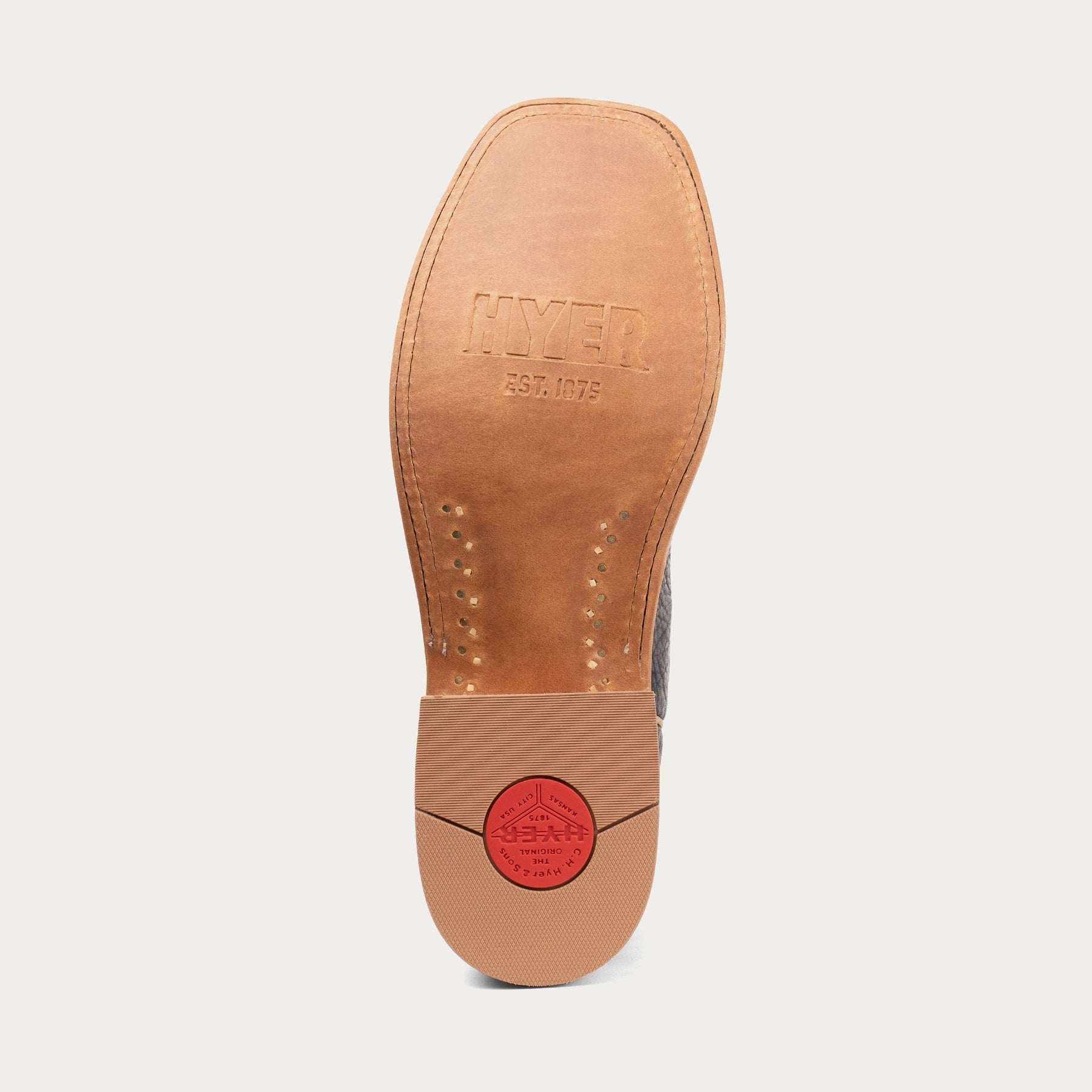 Sawyer Square Toe Cowboy Boot