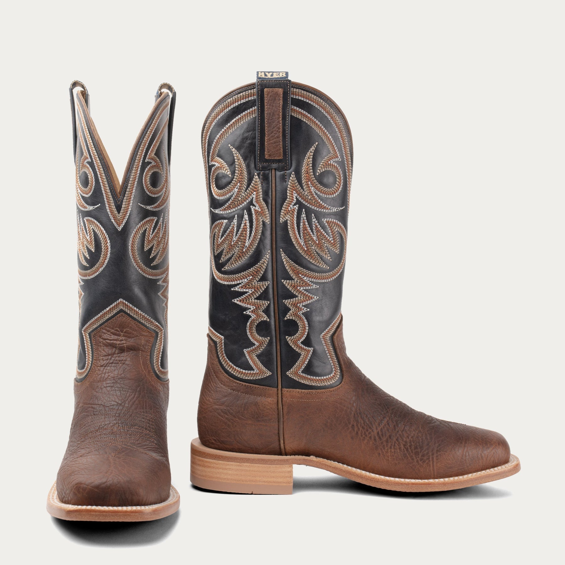 Sawyer Square Toe Cowboy Boot