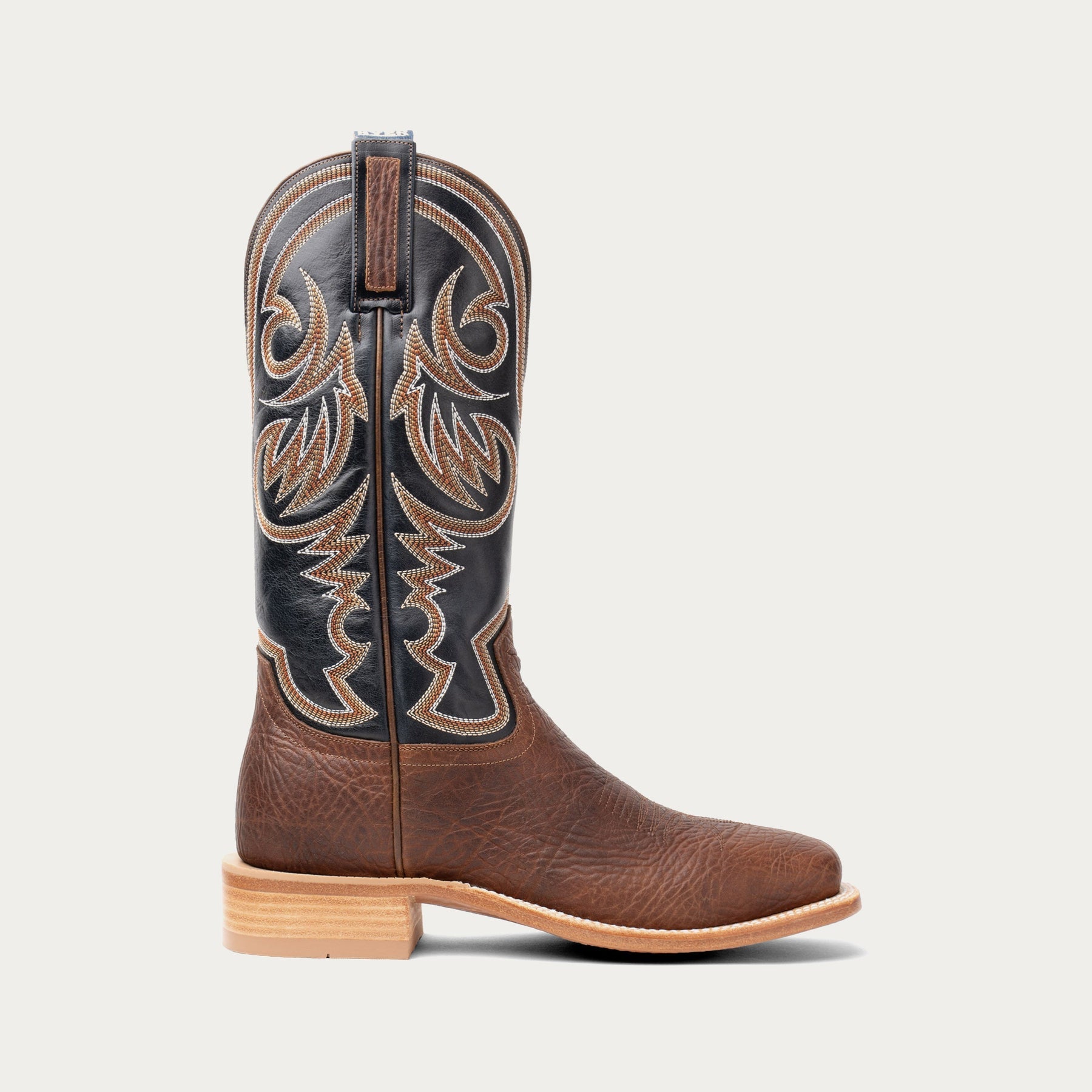 Sawyer Square Toe Cowboy Boot