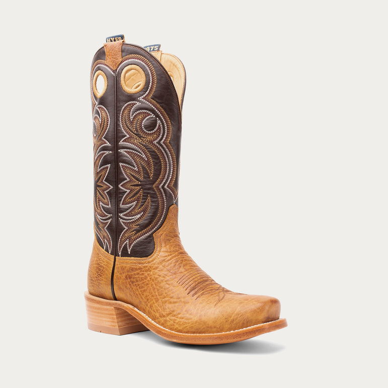 Riley Cutter Toe Cowboy Boot