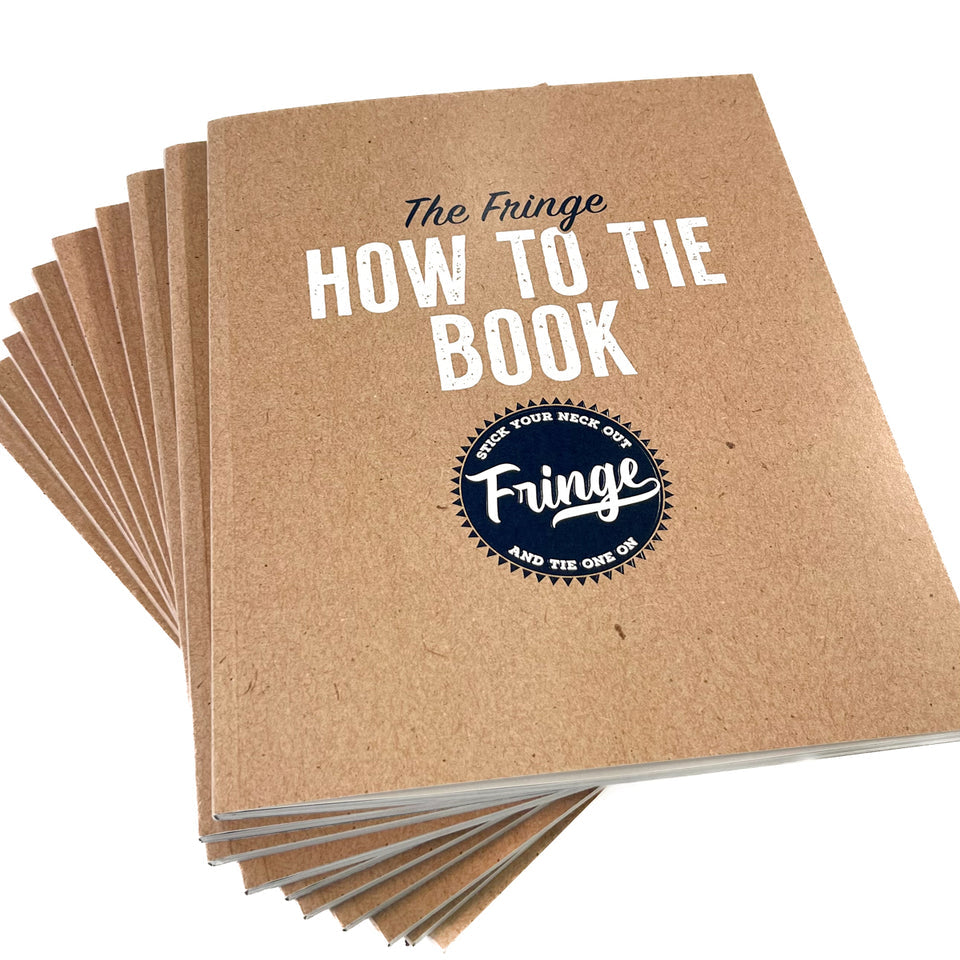 How to Tie Book