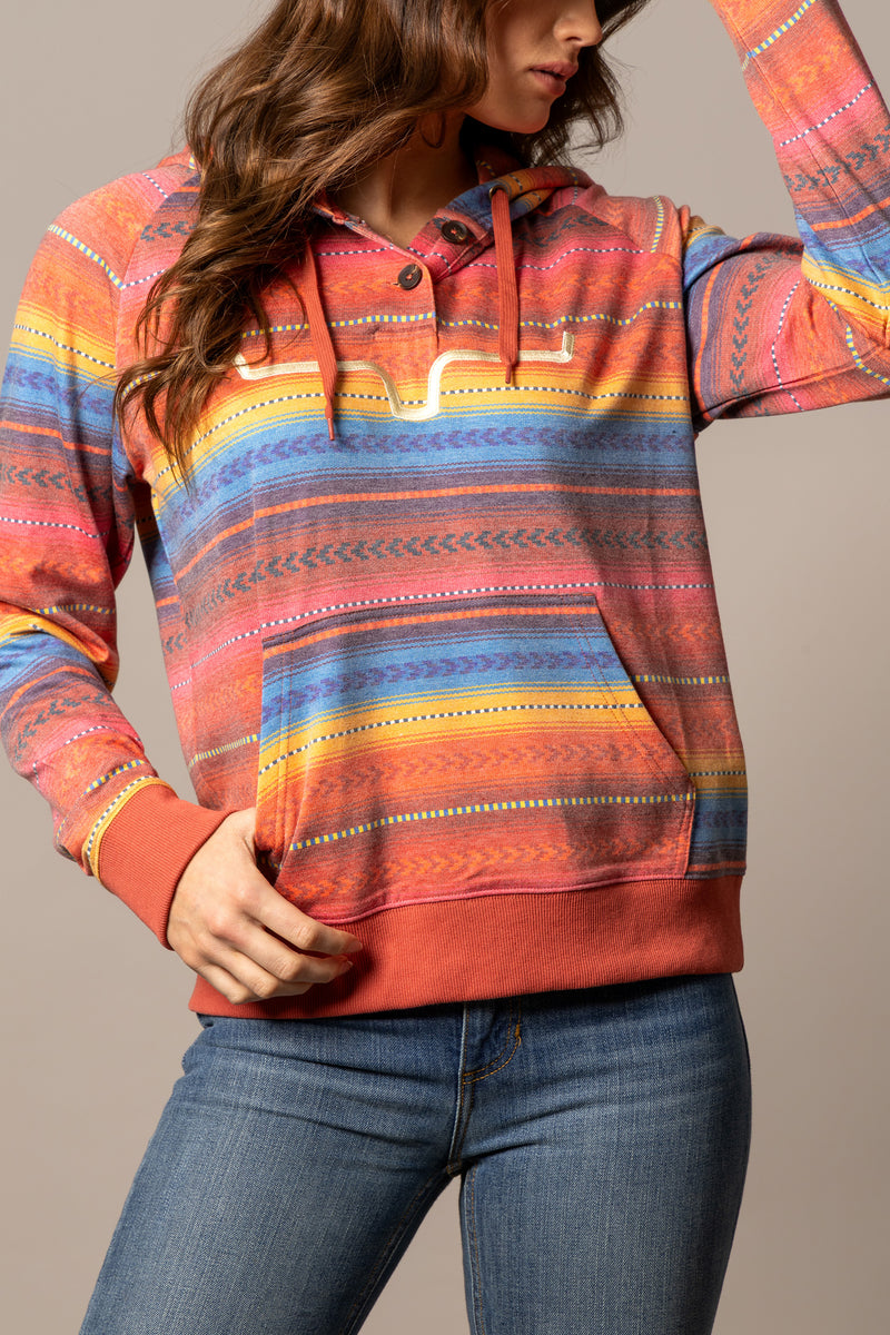 Ladies Kenzie Hoodie