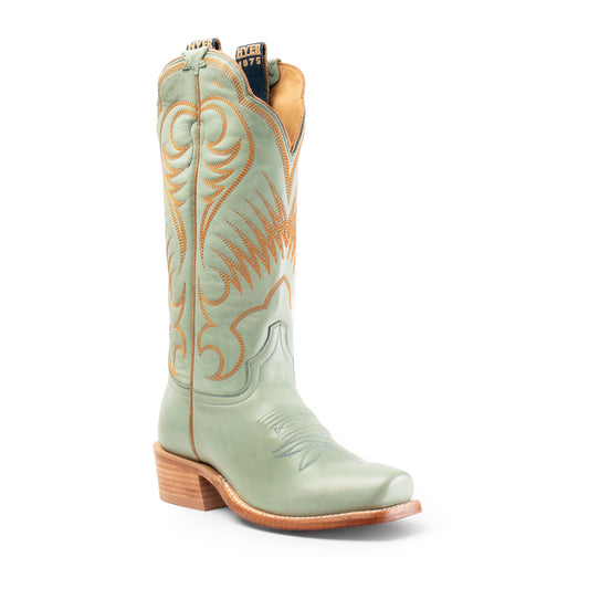 Ladies Leawood Boots in Robin's Egg