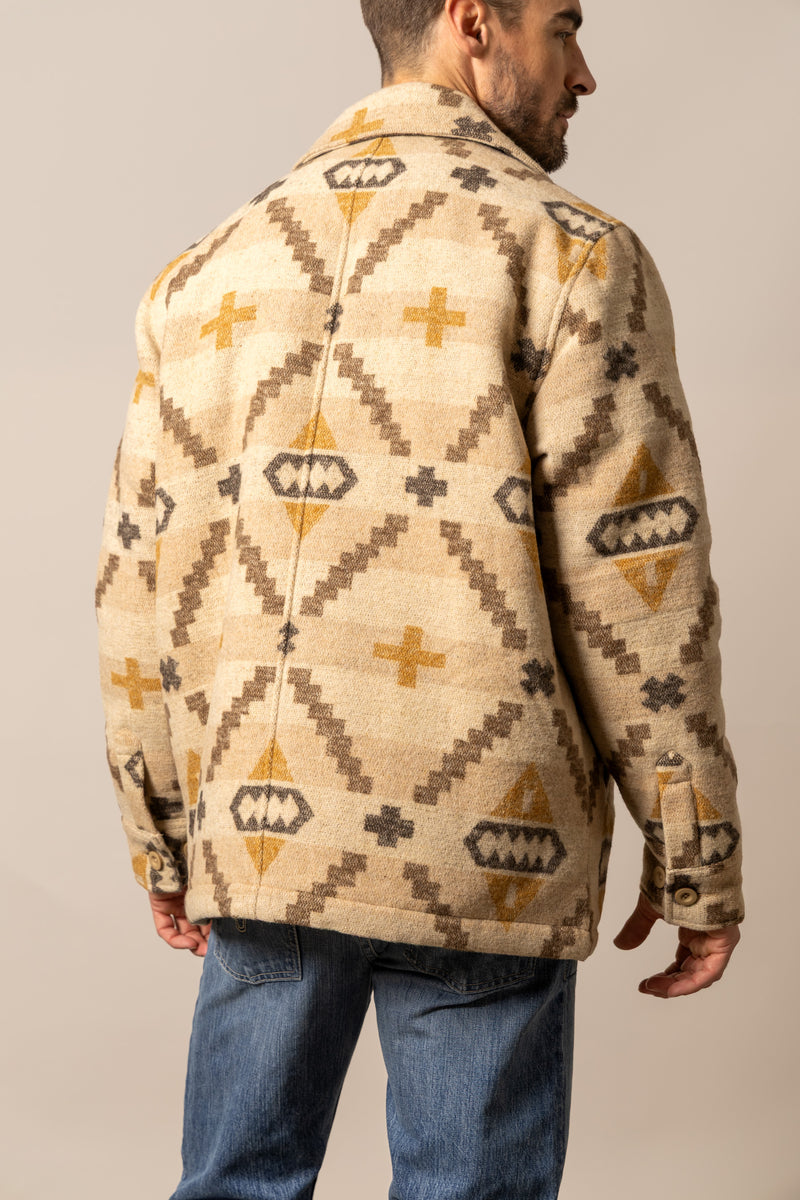 The Marquette Wool Jacket