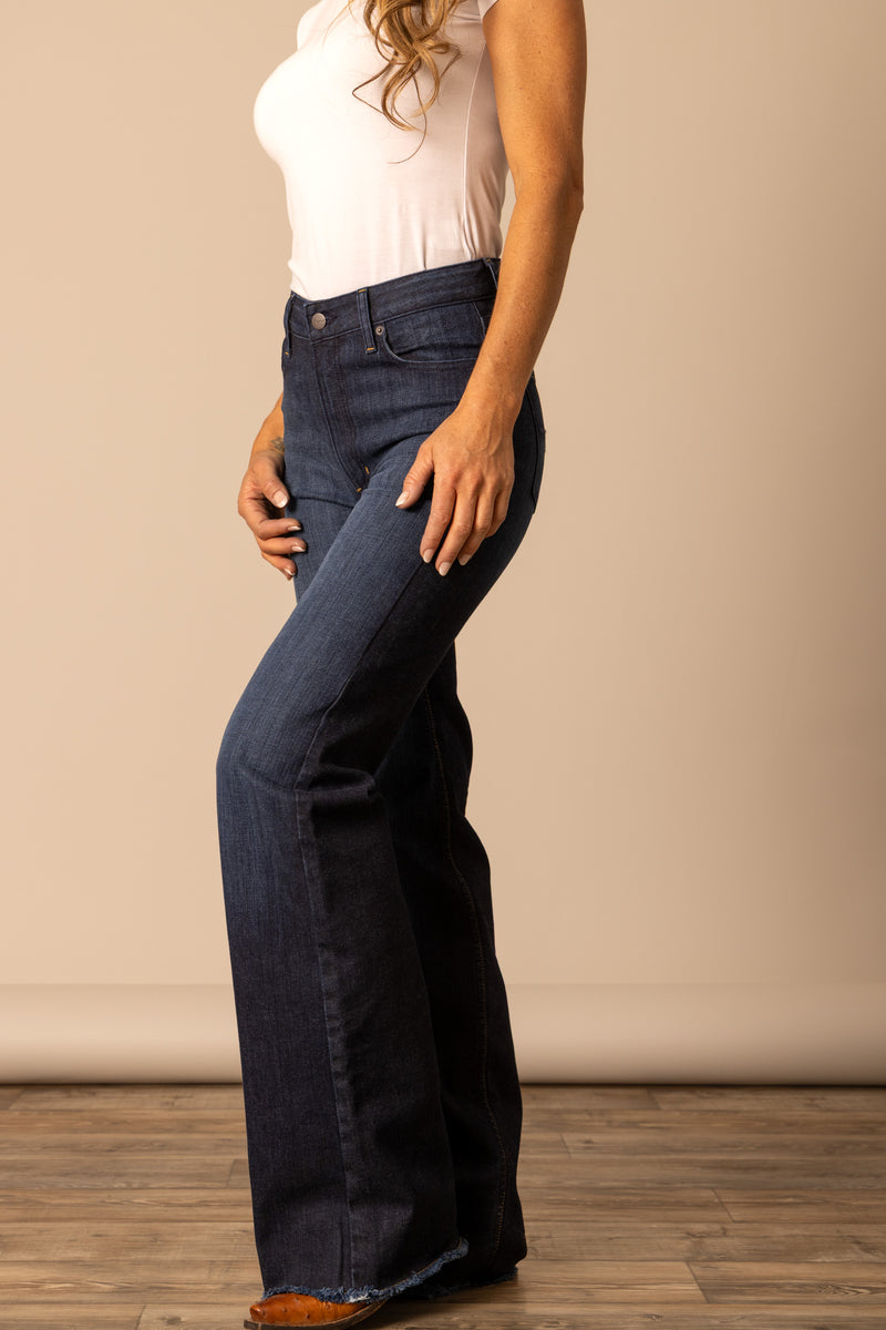 Olivia Dark Wash Jeans
