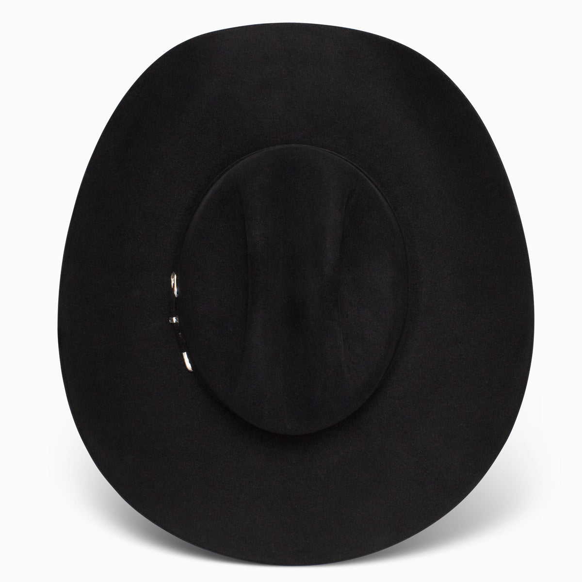 20X Black Gold Cowboy Hat
