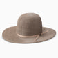 Resistol 8X Kodiak Cowboy Hat in Stone