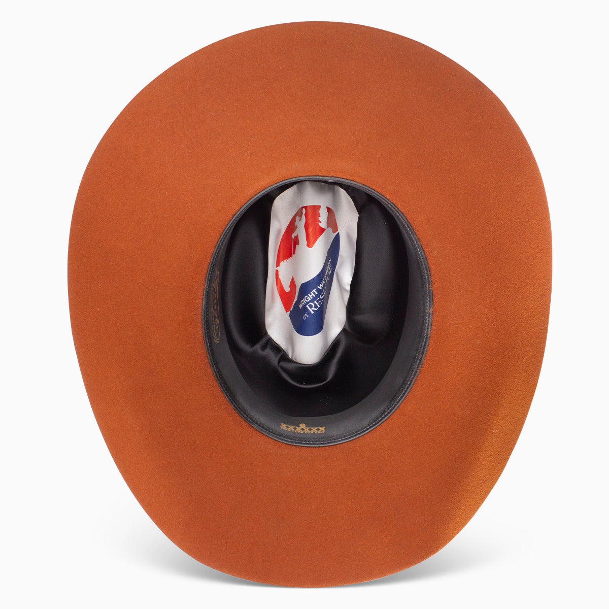 6X Legend Wright Western Cowboy Hat