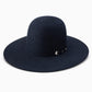 6X Midnight Cowboy Hat in Navy