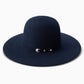 6X Midnight Cowboy Hat in Navy