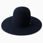 6X Midnight Cowboy Hat in Navy