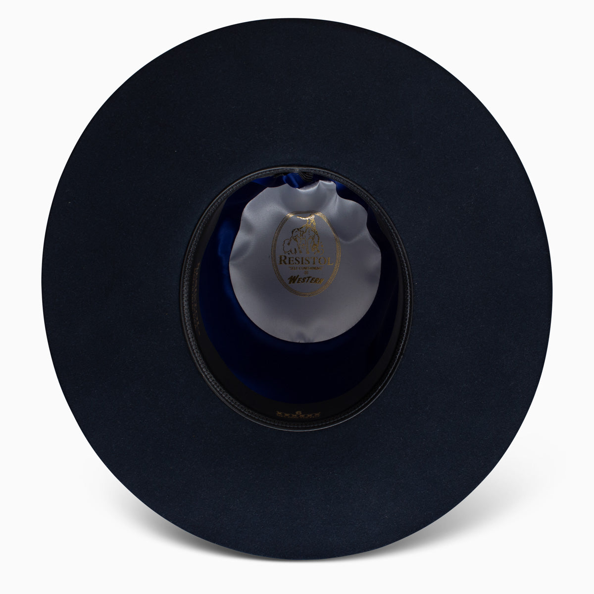 6X Midnight Cowboy Hat in Navy