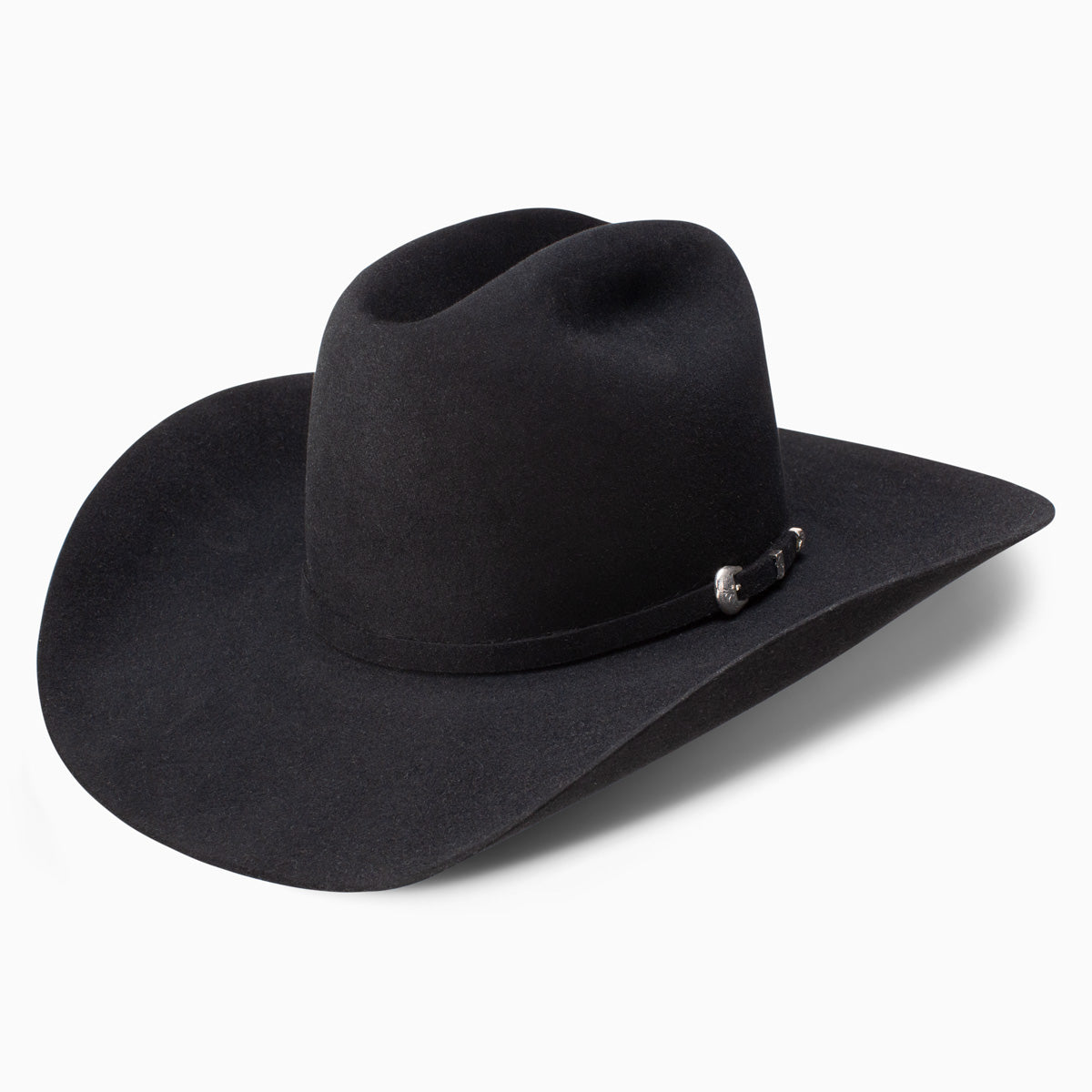 6X Midnight Cowboy Hat in Black