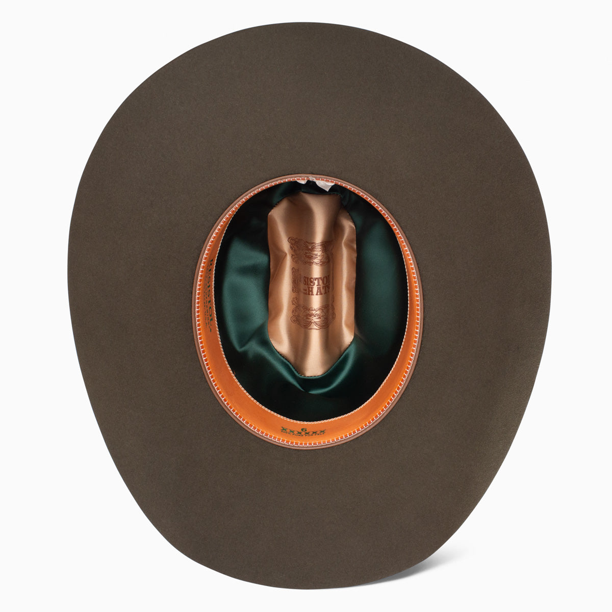 6X Midnight Cowboy Hat Sage