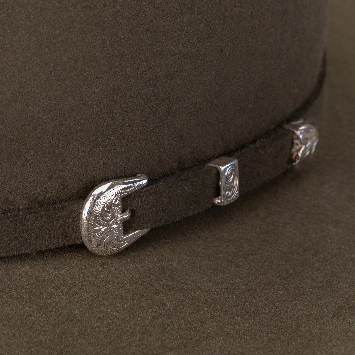 6X Midnight Cowboy Hat Sage