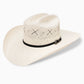 George Strait 20X All My Ex's Straw Hat