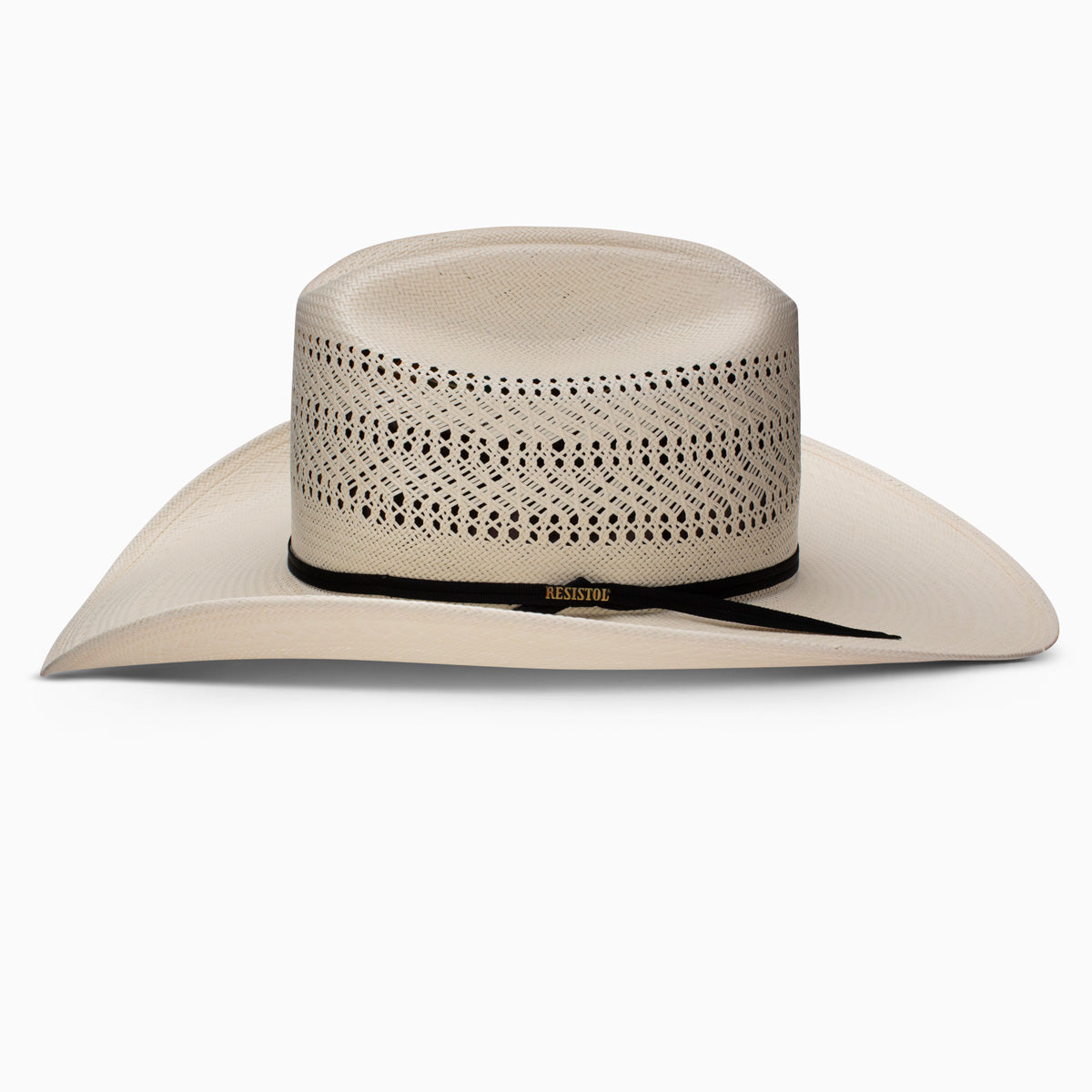 20X Chase Straw Cowboy Hat