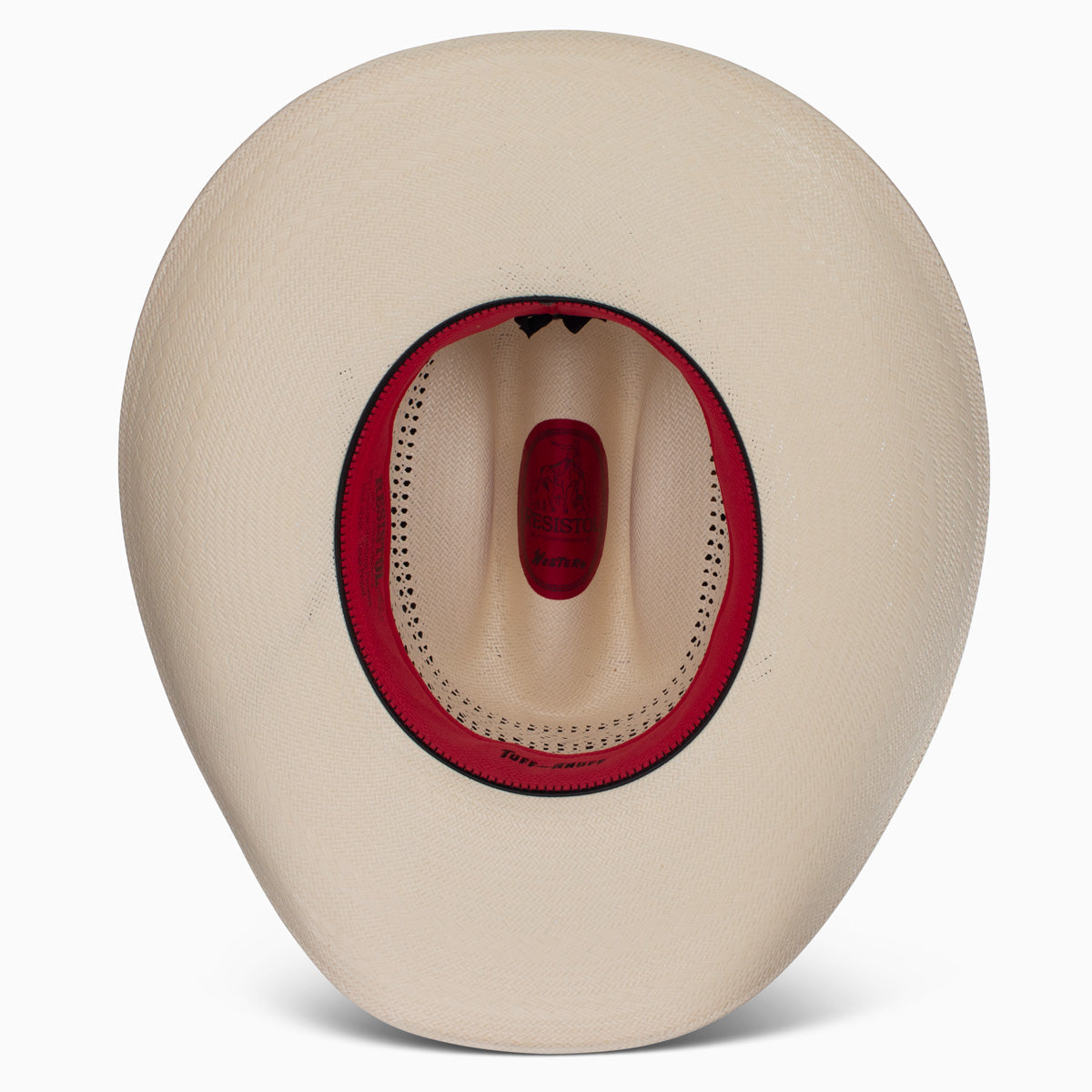 20X Chase Straw Cowboy Hat