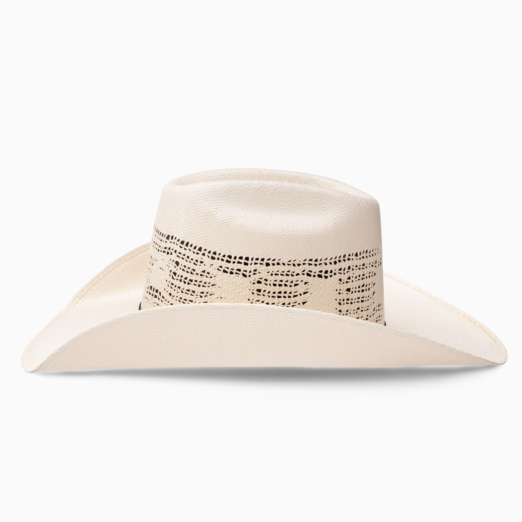 CoJo Vaquero Bangora Vented Cowboy Hat