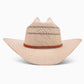 50X Open Range Straw Cowboy Hat