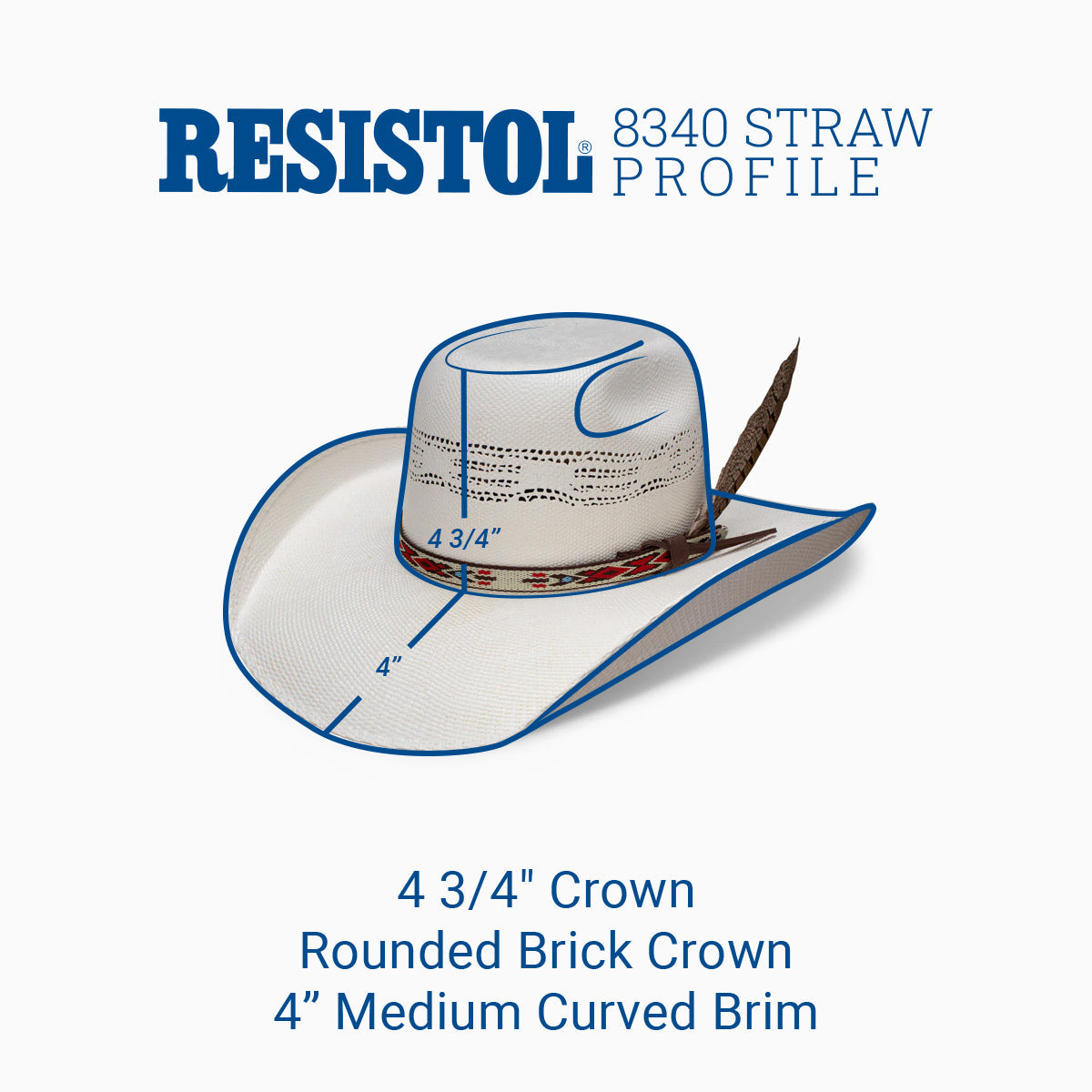 Young Gun Jr. Youth Cowboy Hat