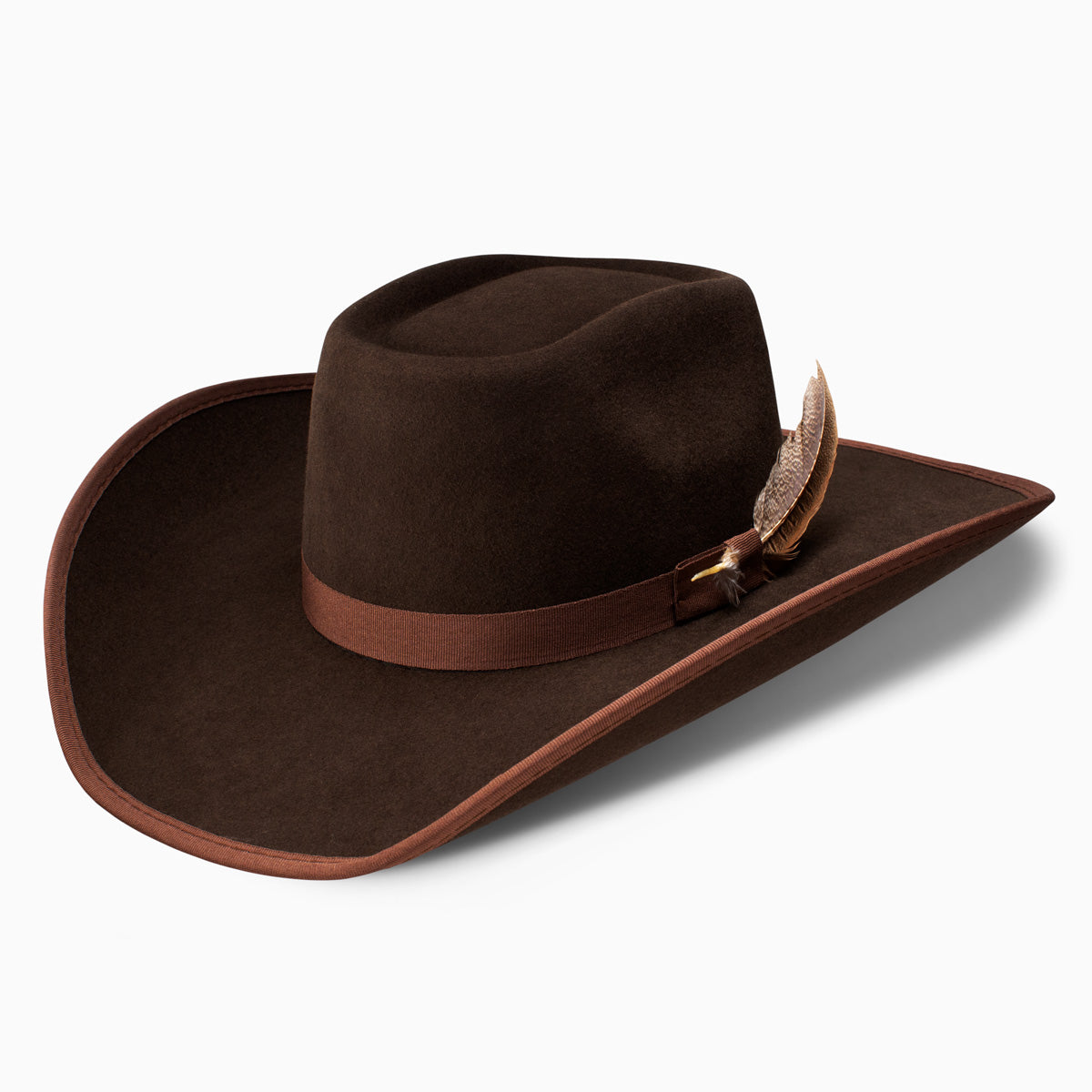 Holt Jr. Tuff Hedeman Youth Cowboy Hat