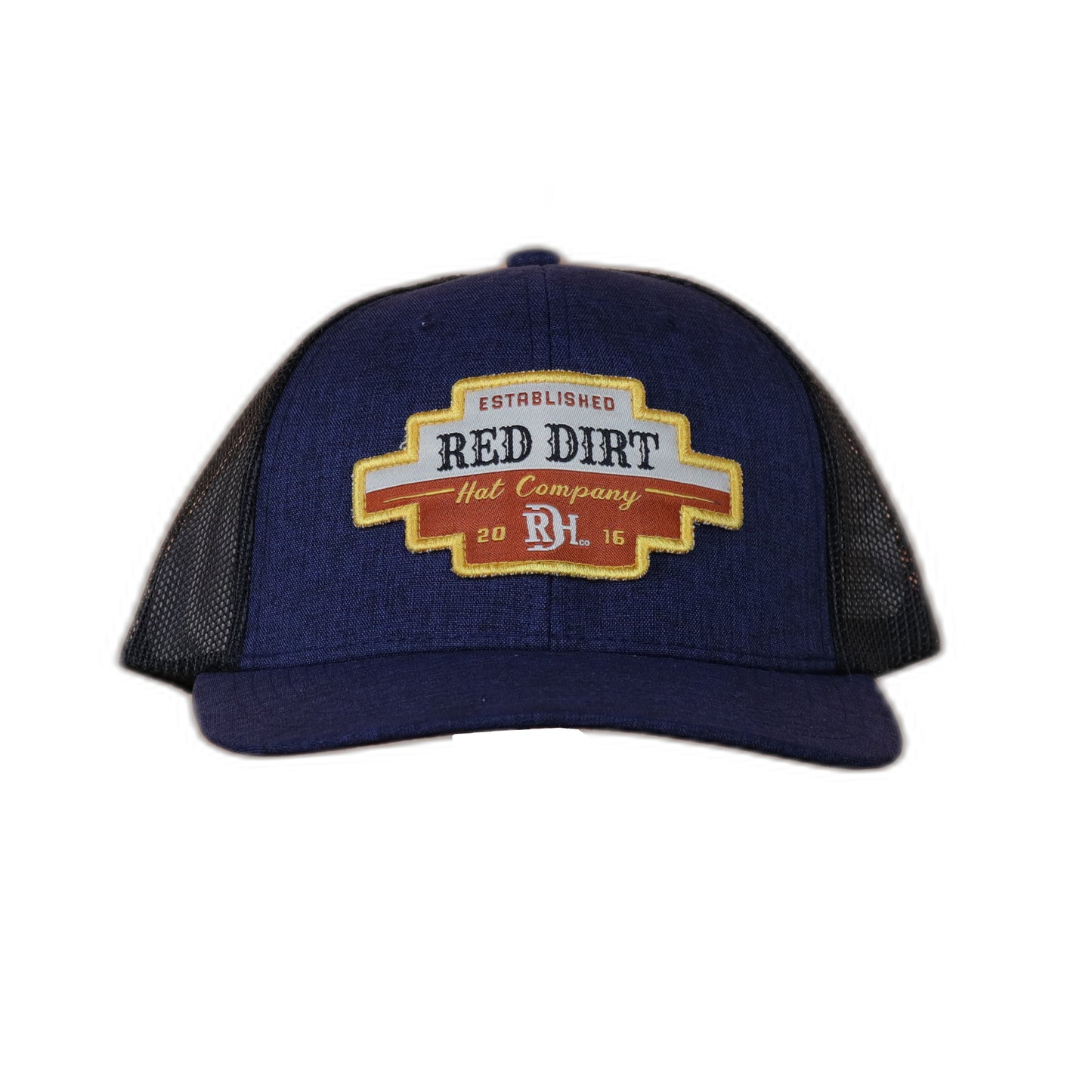 Red Dirt Aztec Patch Hat