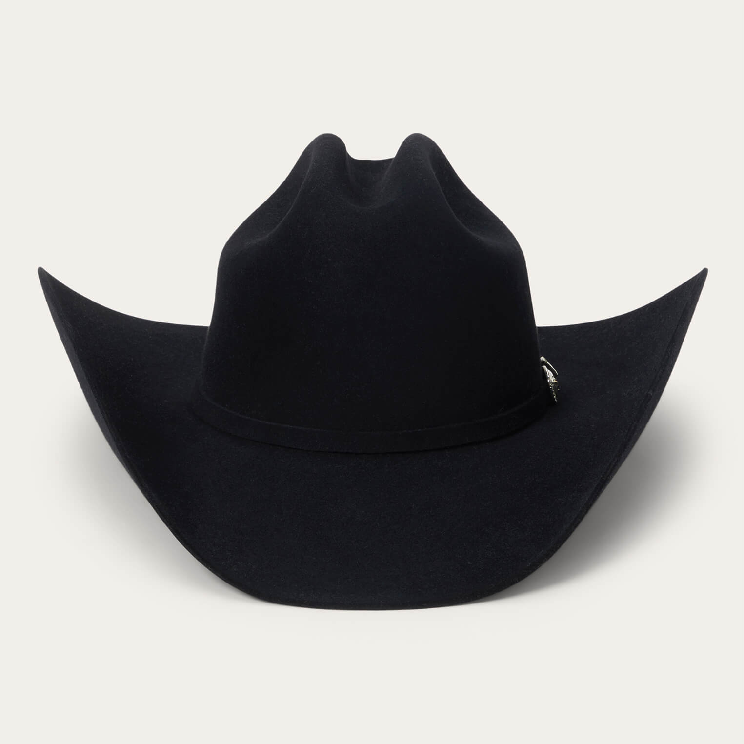 Stetson Shasta 10X Cowboy Hat in Black