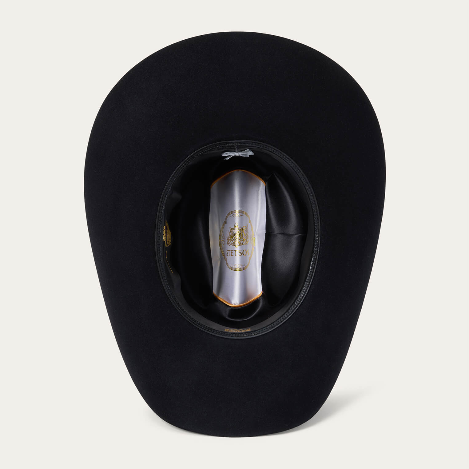 Stetson Shasta 10X Cowboy Hat in Black