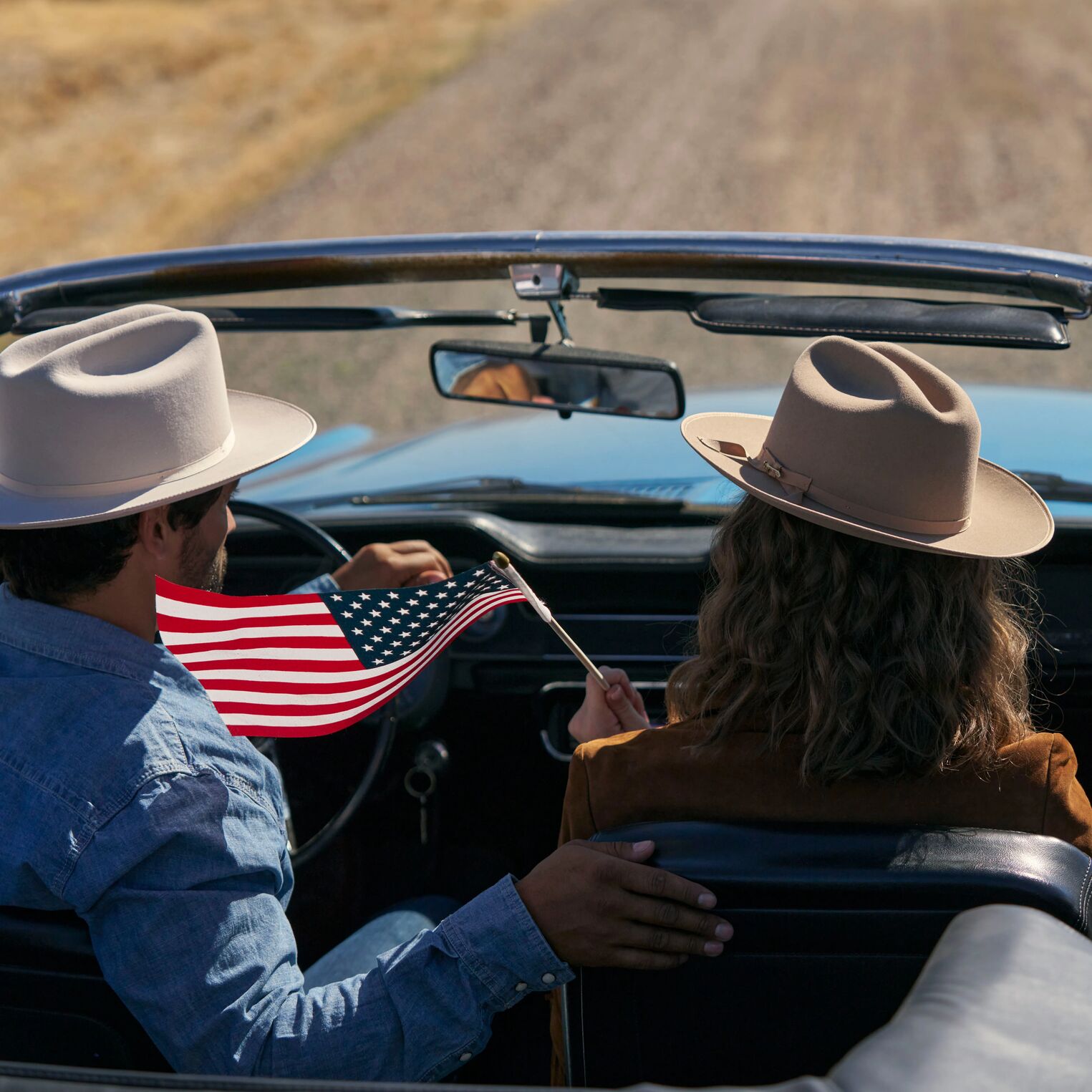 Open Road 6X USA 250th Edition