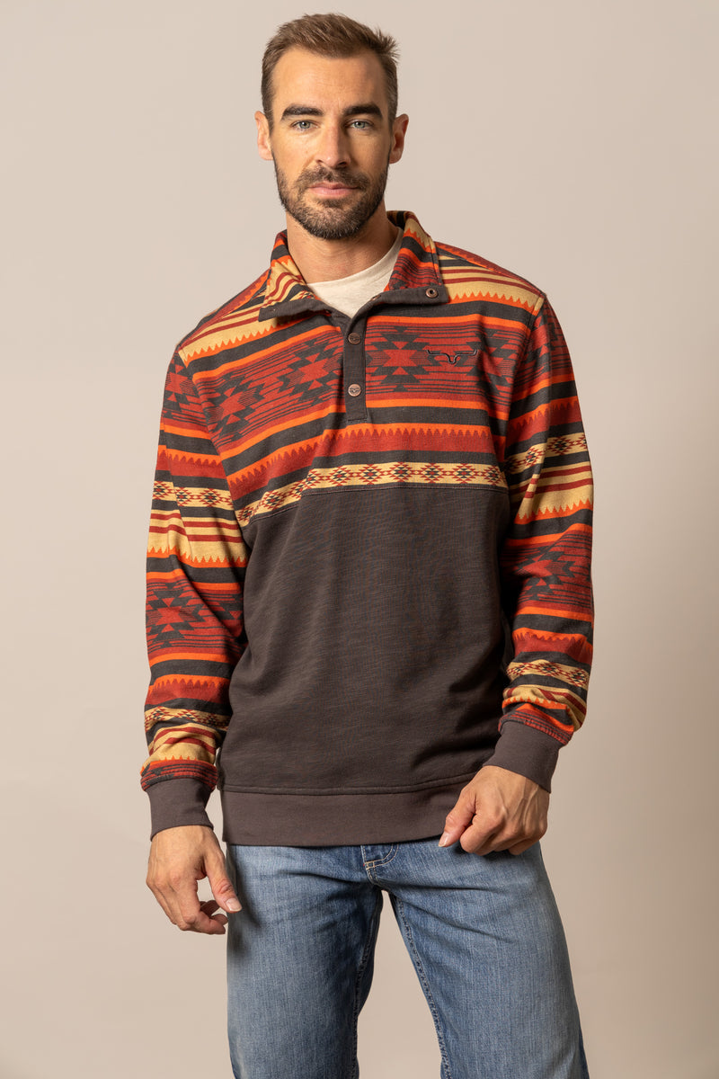The Tack Pullover