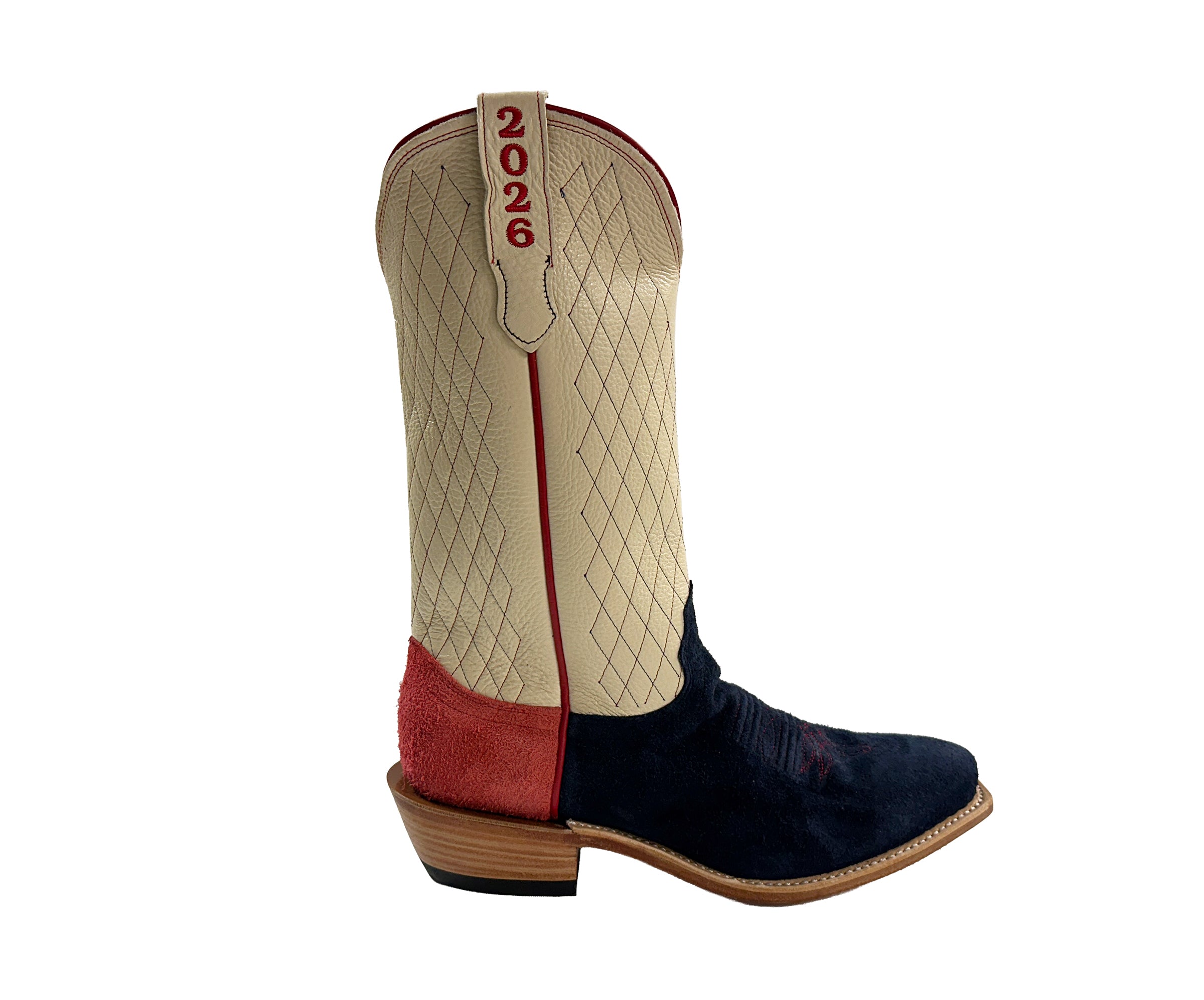 The Patriot USA 250 Cutter Toe Cowboy Boot