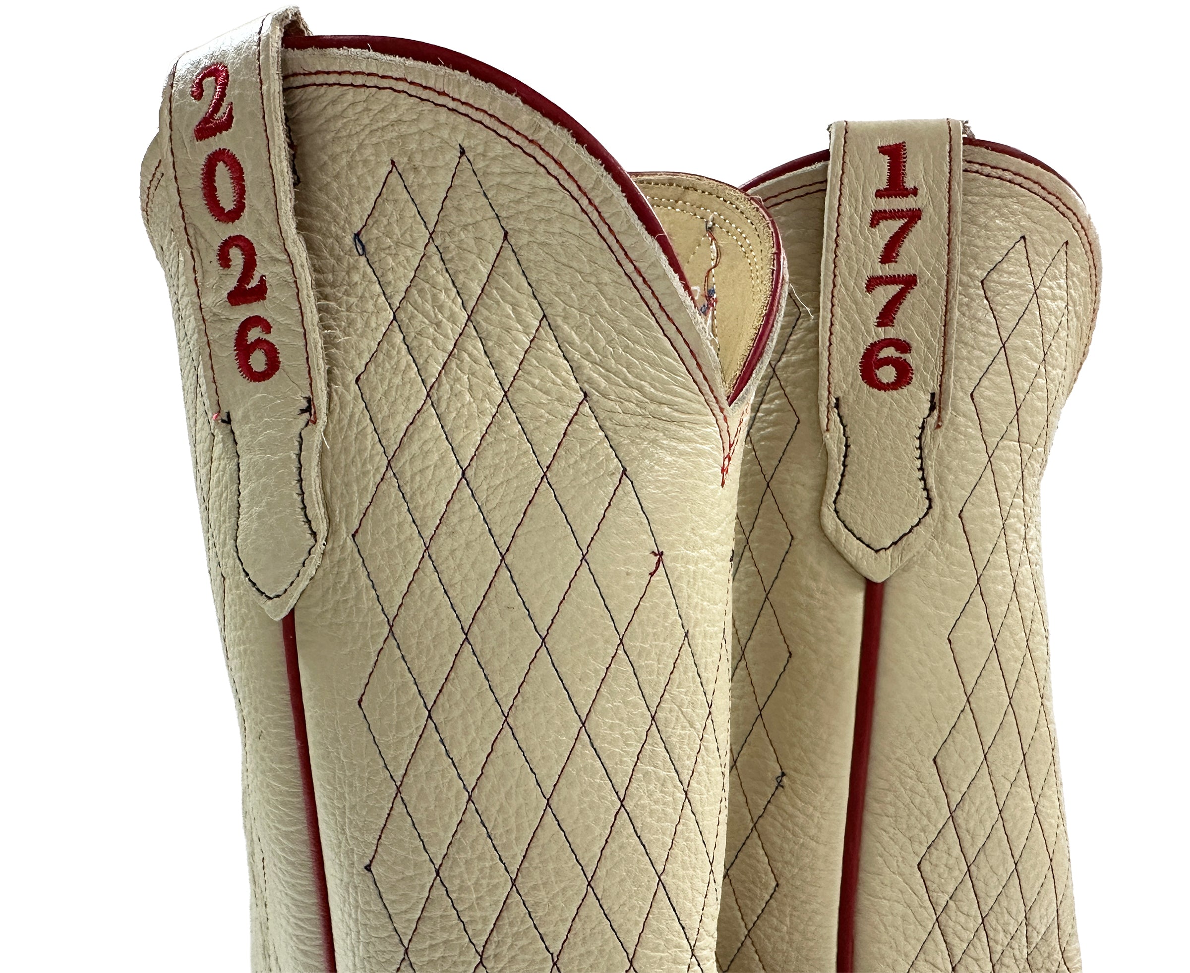 The Patriot USA 250 Cutter Toe Cowboy Boot