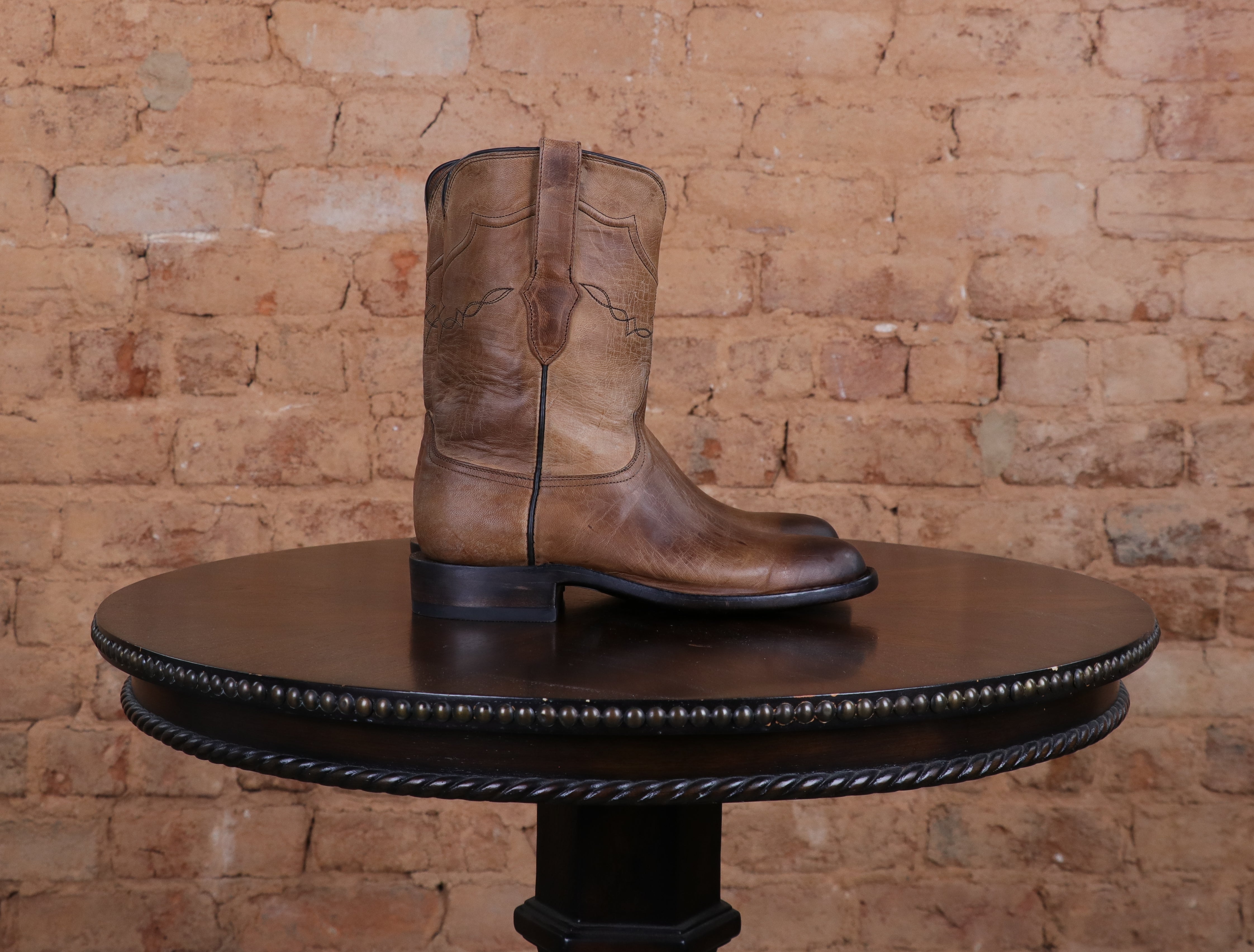 8668 Goat Roper Boot
