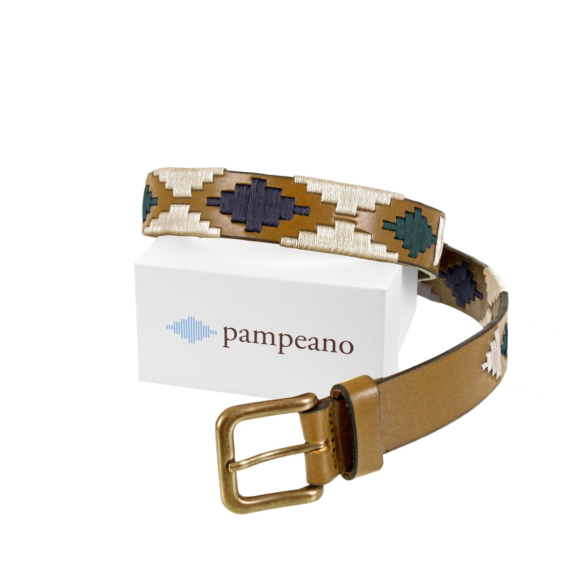 Rancho Estancia Belt Size S Leather – ESTANCIA CLOTHING main image 2