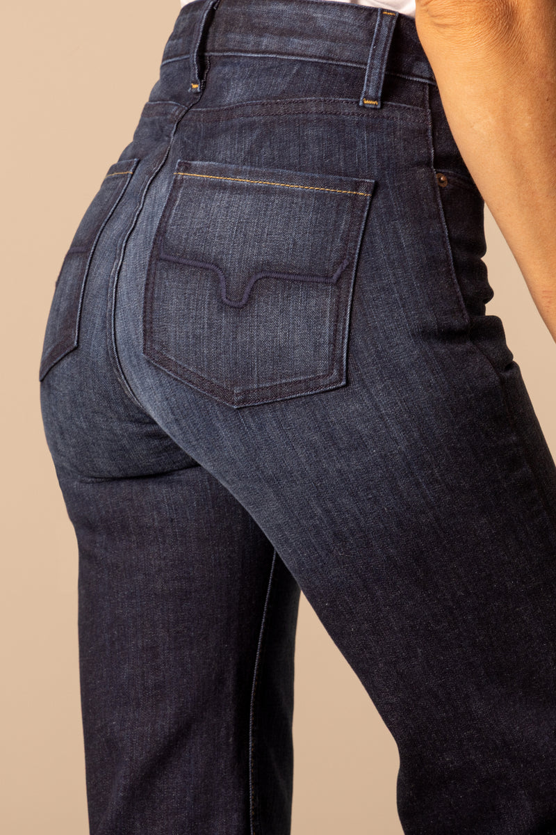 Olivia Dark Wash Jeans