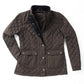 Denali Diamond Quilted Nylon Jacket