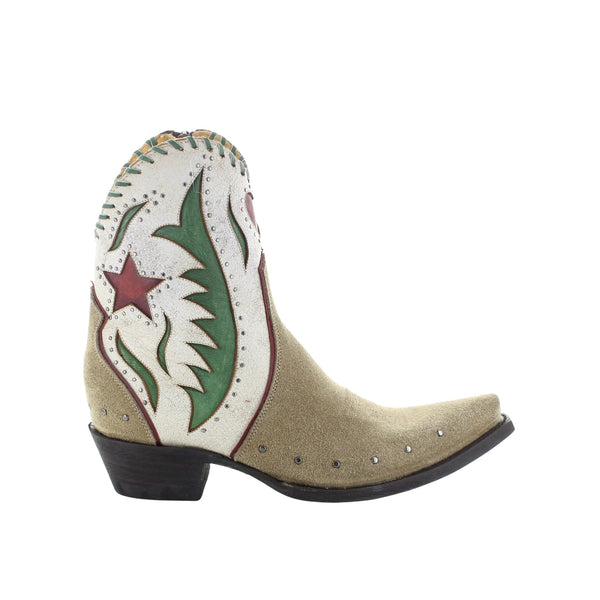 Denia Women's Shorty Boots