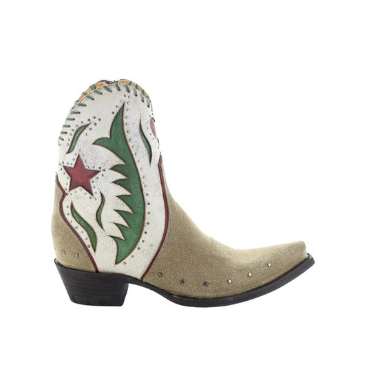 Denia Women's Shorty Boots