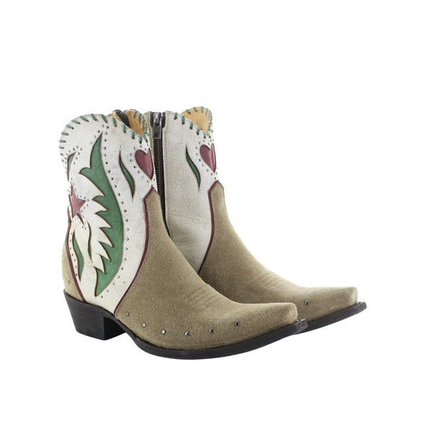 Denia Women's Shorty Boots
