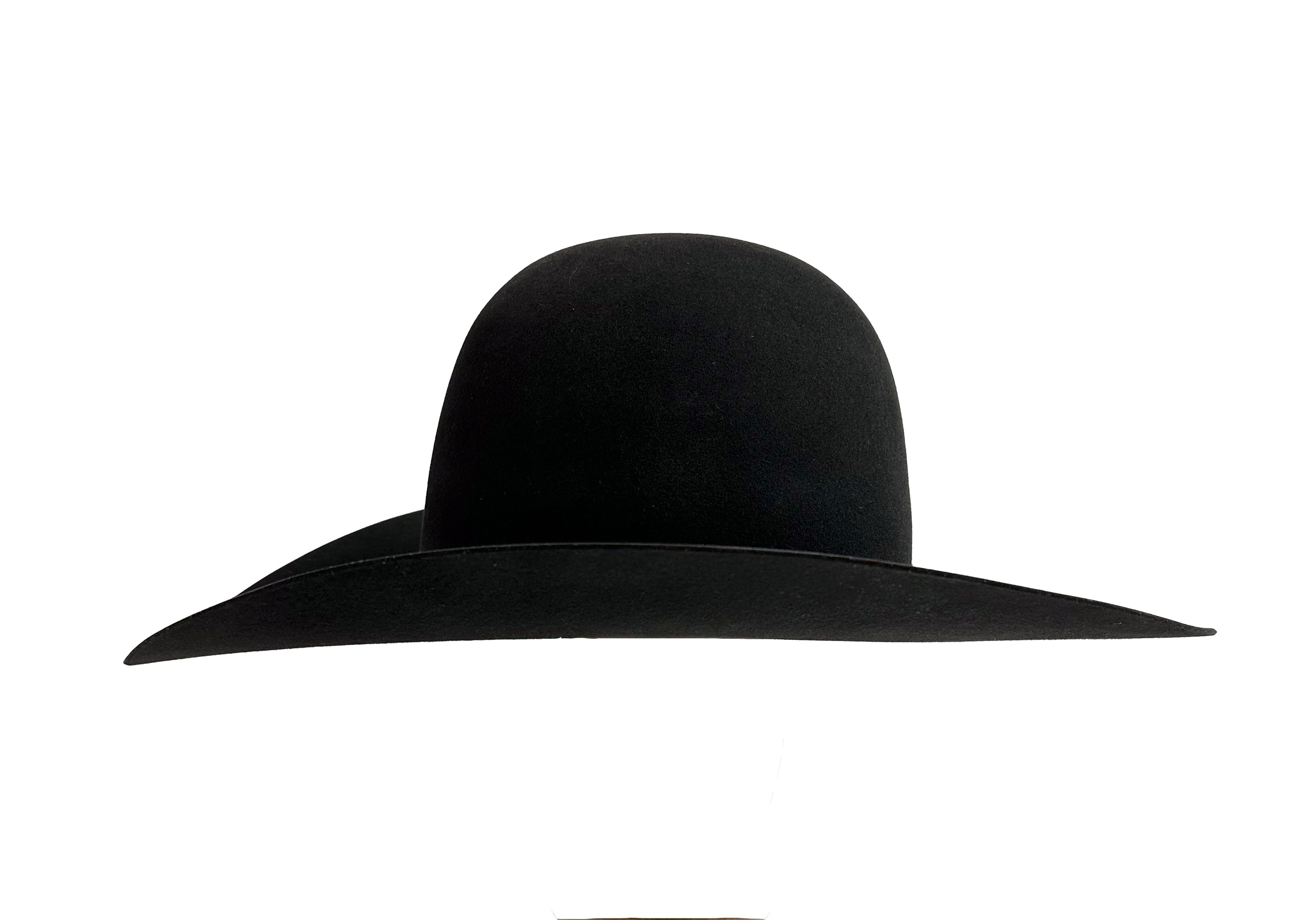 10X Waggoner Felt Hat in Gunmetal