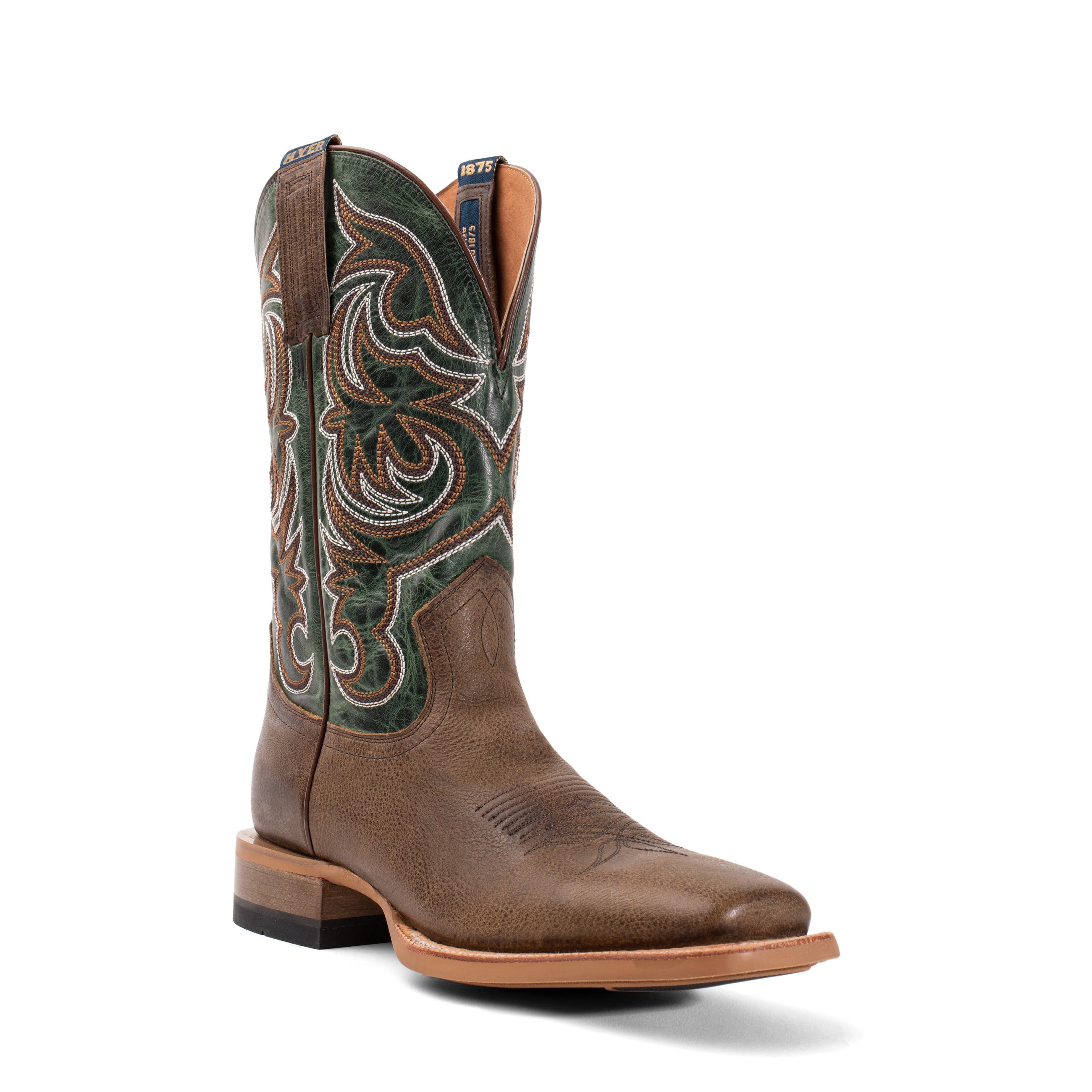 Bucklin WesTrail 11" Square Toe Boot