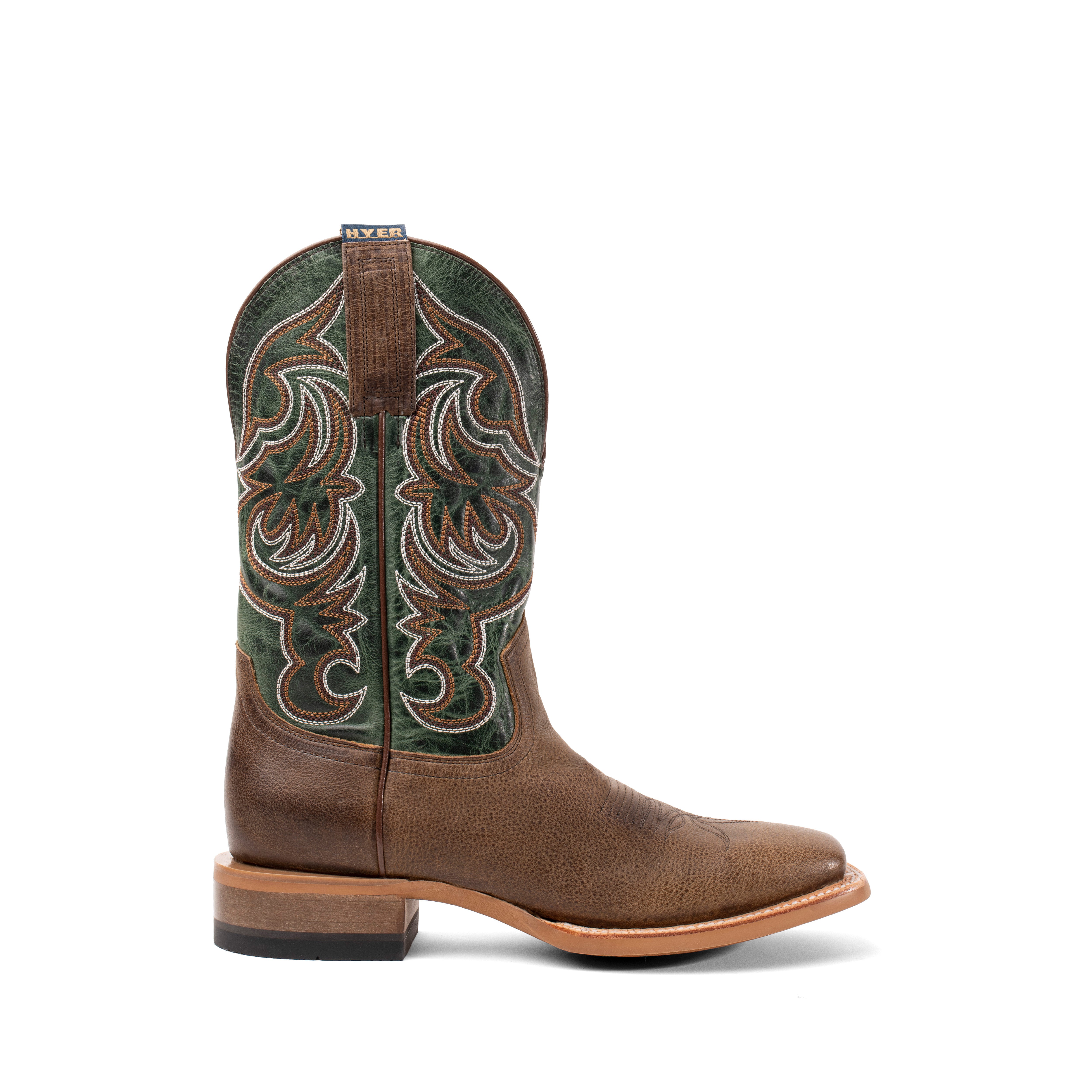 Bucklin WesTrail 11" Square Toe Boot